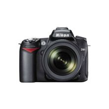 Фотоаппарат Nikon D90 Kit 18-105 IS