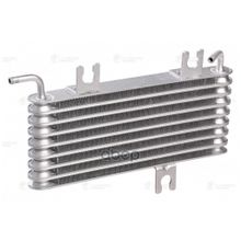 Радиатор Масл. Для А М Nissan Qashqai (06-) 1.6i 2.0i Cvt Nissan Qashqai (06-) 1.6i 2.0i Cvt LUZAR арт. LOC14JD