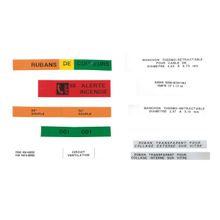 Лента Винил 19мм Красный | код 038591 | Legrand