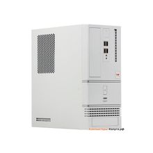 Корпус InWin BK623 White mATX 300W USB Audio