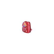 Детский ранец (5-800-152СМ) бордово-розовый