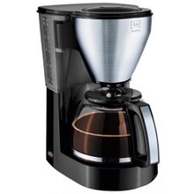 Кофеварка Melitta Easy Top black SST черный