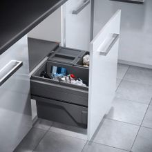 Мусорное ведро Hailo Euro-Cargo-S 3610851