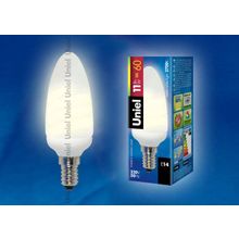 Лампа-свеча ESL-C11-P11 2700 E14