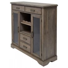 Буфет  LT CR18266 WIRE BRUSH GREY #G538  WARM GREY #G539  М-City