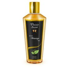 Plaisir Secret Массажное масло для тела с нейтральным ароматом - 250 мл.