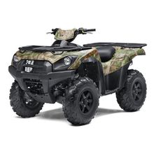 KAWASAKI Kawasaki Brute Force 750 4X4i EPS Camo 2018