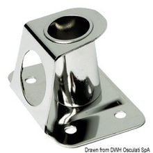 Osculati Основания для леерных стоек, 41.173.20