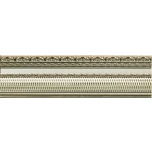 Azulev Onice Marfil Listelo Freya 8x29 см