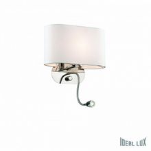 Ideal Lux Бра с подсветкой Ideal Lux Sheraton SHERATON AP2 BIANCO ID - 433637