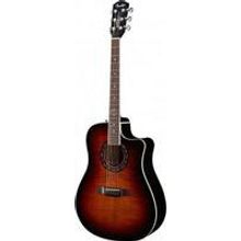 T-BUCKET 300CE 3-COLOR SUNBURST FLAME MAPLE