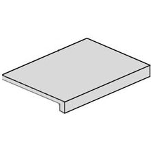 Италон Genesis X2 Дженезис Силвер Х2 Фронтальная 620070001076 ступень 600 мм*330 20 мм