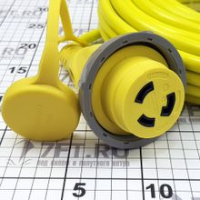 Furrion Кабель берегового питания Furrion F1615IEC-SY 230 В 16 А 50 Гц 15 метров