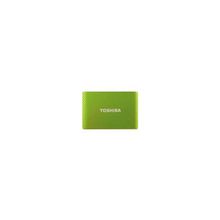 Внешний жесткий диск 1500Gb Toshiba PA4286E-1HK0, зеленый