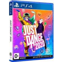 Just Dance 2020 (PS4) русская версия