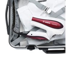 Bosch PHD5781 Brilliant Care бело-красный