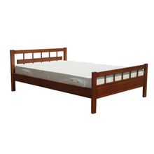 Кровать Троя (Размер кровати: 90Х190 200, Материалы: Бук)