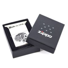 Zippo Зажигалка  205 Tattoo Skull