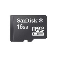 SanDisk SDMicro-16GB SD-1