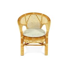 Эко дизайн (ротанг) Кресло ПЕЛАНГИ, 02 15В К