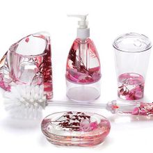 8646 Набор MB для ван.ком. Цветы(х6)