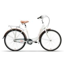 Производитель не указан Велосипед Stark Vesta (2014) Цвет - Белый. Размер - 18.