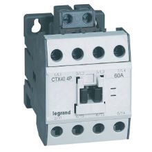 Контактор CTX³ 4P 60A ~230В | код 416436 | Legrand