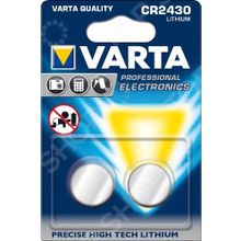 VARTA Electronics CR 2430 2