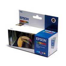 Картридж Epson для Stylus Photo 1270 1290 900 трехцветный