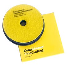 Поролоновый полировальный круг Koch Chemie Fine Cut Pad 999581 режущий 126х23 мм