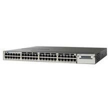 cisco (ws-c3850r-48p-e Коммутатор cisco catalyst 3850 48 port poe ip service, )