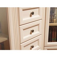 ПМ: Глазов Montpellier Шкаф для книг 8