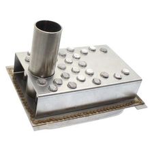 Wallas Теплообменник Wallas 368507 для отопителя 1300