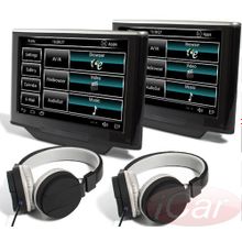 AVIS Electronics AVS1033AN (#02) для Land Rover Freelander (2010 - 2014), Discovery (2009 - 2016), Range Rover Sport (2009 - 2013)