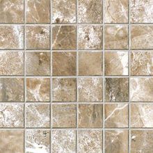 La Fabbrica Thrill Walnut Mosaico Tessere 5.25x5.25 см Su Rete Nat Ret 33.3x33.3 см