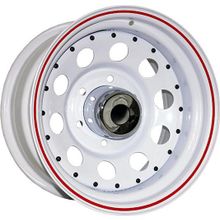 Колесный диск TREBL Off-road 02 8x15 6x139,7 D110,5 ET-16 wrs