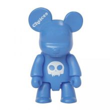 8Gb Choicee X QEE Bear, Blue (CH-XQEE-8GB-RET-BL)