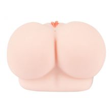 Телесный мастурбатор Pussy & Ass Masturbator (244833)