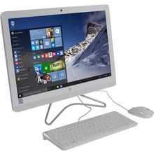 ПЭВМ HP 24-e056ur All-in-One    2BW49EA#ACB    i5 7200U   8   512SSD     DVD-RW   WiFi   BT   Win10   23.8"