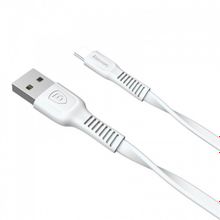 Baseus Кабель Baseus Tough Series 2A Type-C - USB 1м white