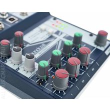 Пассивный микшер Soundcraft Notepad-5