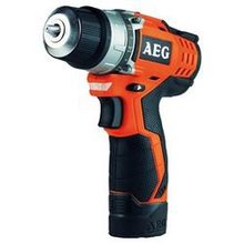Дрель акк AEG 428375(BS 12C2 Li-152C)