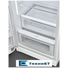 Холодильник Smeg FAB28LWH3