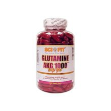 Scifit Glutamine AKG 1000  180 капс. (L-Глютамин)