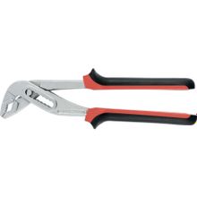 Клещи переставные NICKEL (белый) 250 мм, хром-ванадий, двухкомпонентные рукоятки Matrix