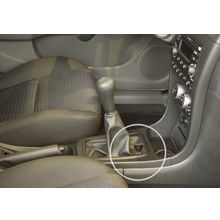 Блокиратор КПП для NISSAN ALMERA CLASSIC  2006-  М5 R-назад - Гарант Консул 29101.F