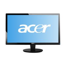 Монитор 24" Acer P246HLAbd Black TN 5ms 16:9 DVI 80K:1 250cd