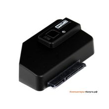 Контроллер ST-Lab U-520 USB 3.0 to SATA Dongle W Power Adapter