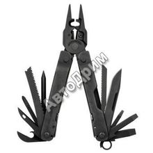 831369 Инструмент Leatherman(Лезерман) Super Tool 300 EOD, черный