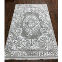Турецкий ковер Кашмир KASHMIR 245 grey, 1.6 x 2.3